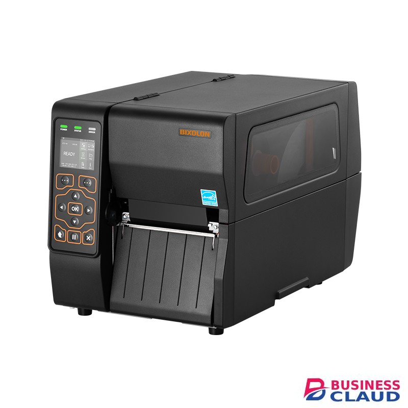 Bixolon XT3-40 4-inch Thermal Transfer Industrial Label Printer