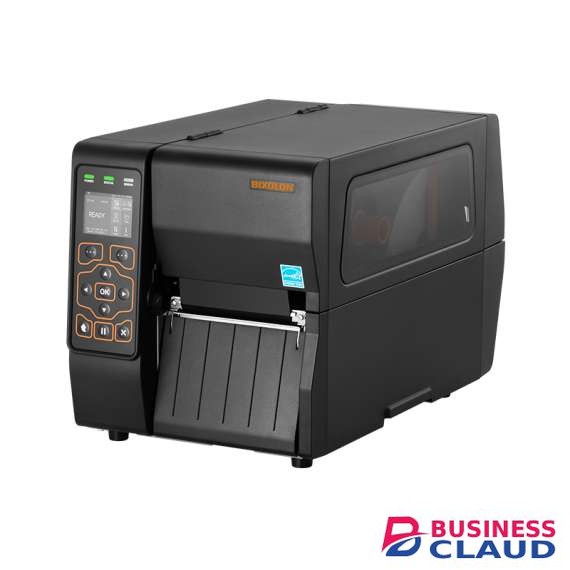 Bixolon XT3-40 4-inch Thermal Transfer Industrial Label Printer