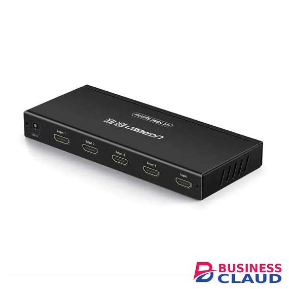 UGREEN CM620 1 In 4 Out HDMI Splitter