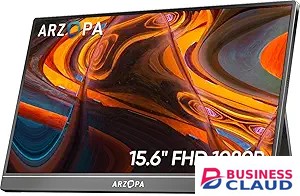 Arzopa A1 Portable 15.6" Monitor