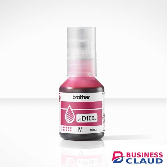 Brother BTD100M Magenta Brother Ink Cartridge