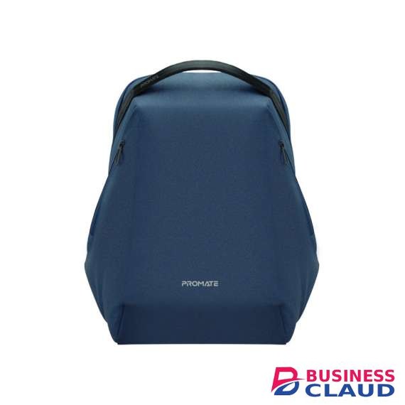 Promate EcoPack-BP 15.6Inch Sustainable Lightweight BackPack