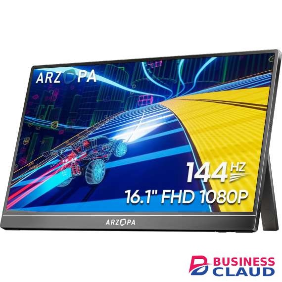 Arzopa Z1FC 16.1" Portable Gaming Monitor