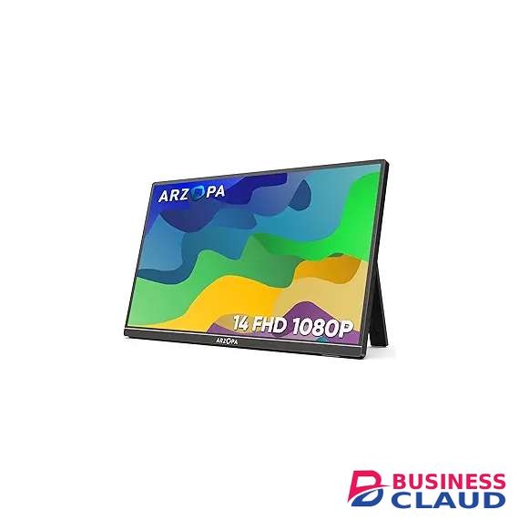 Arzopa A1S Ultra-Thin 14" Portable Monitor
