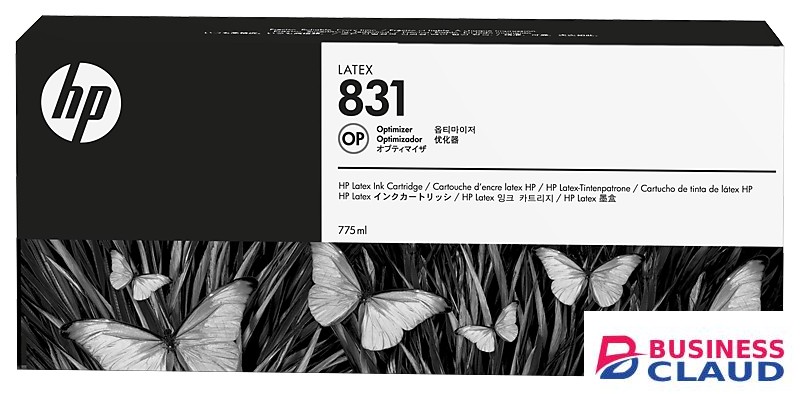 HP 831 Latex Optimizer Ink Cartridge