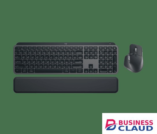 Logitech MX Keys S Wireless and Bluetooth Keyboard