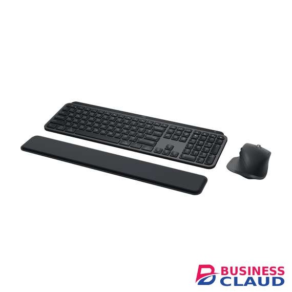 Logitech MX Keys S Wireless and Bluetooth Keyboard