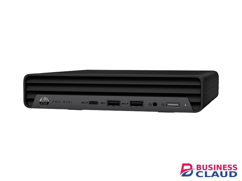 HP Pro Mini 400 G9 Core i7 14700T 8GB 512GB SSD DOS Mini Desktop Computer