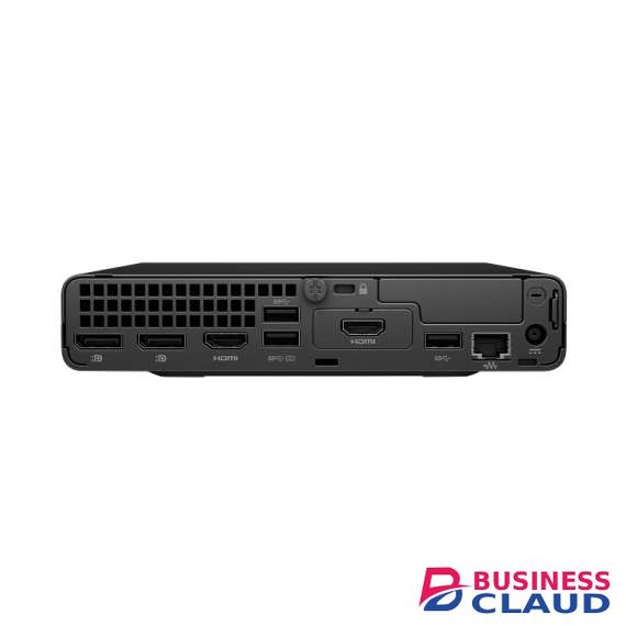 HP Pro Mini 400 G9 Core i7 14700T 8GB 512GB SSD DOS Mini Desktop Computer