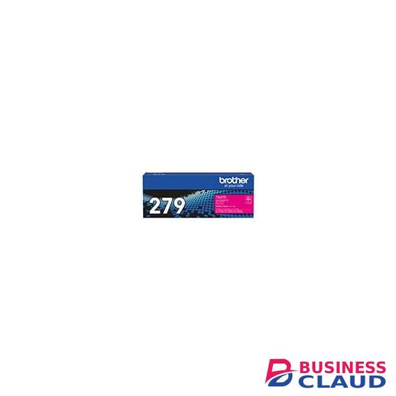 Brother TN-279M Magenta Toner Cartridge