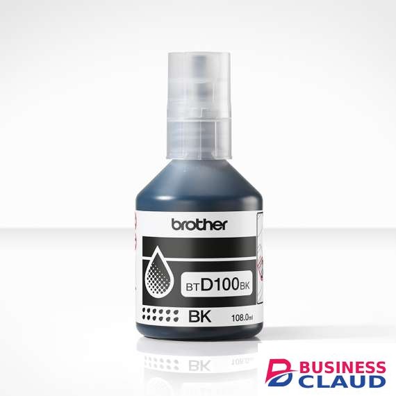 Brother BTD100BK Black Brother Ink Cartidge