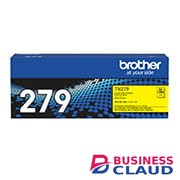 Brother TN-279Y Yellow Toner Cartridge