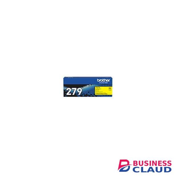 Brother TN-279Y Yellow Toner Cartridge
