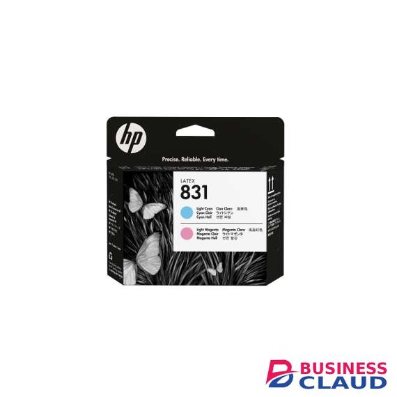 HP 831 Light Magenta/Light Cyan Latex Printhead