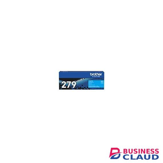 Brother TN-279C Cyan Toner Cartridge
