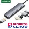 UGREEN CM136 5 in 1 USB-C to HDMI Docking Station