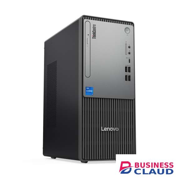 Lenovo ThinkCentre neo 50t Gen 5 Tower Core i5 14400 8GB DDR5 4800 512GB SSD No OS Desktop Computer