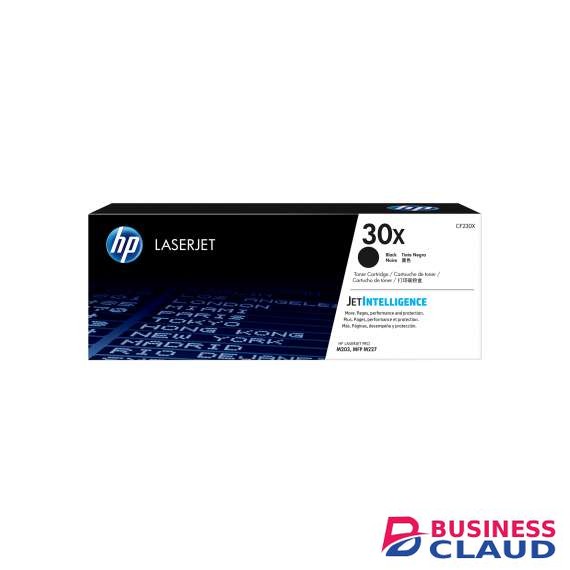 HP 30X High Yield Black Original LaserJet Toner Cartridge