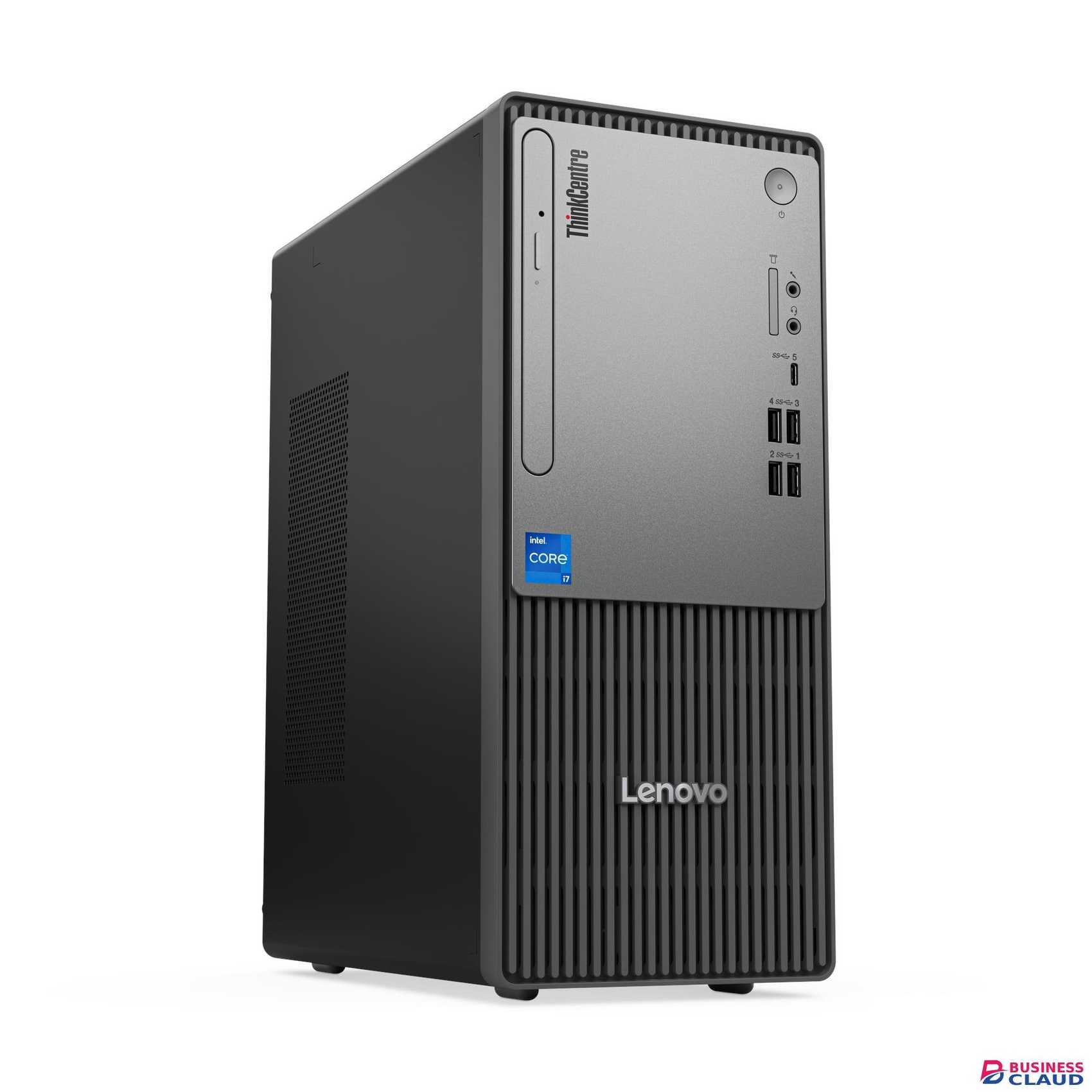Lenovo ThinkCentre neo 50t Gen 5 Tower Core i7 14700 8GB 512GB SSD No OS Desktop Computer