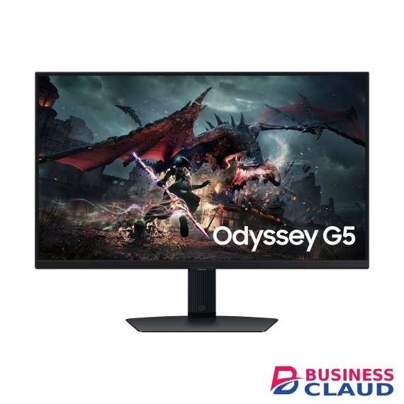 Samsung G50D 27 Inch QHD Gaming Monitor