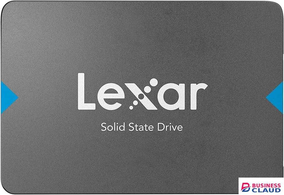 Lexar LNQ100 2.5″ SATA (6Gb/s) 512GB Internal SSD