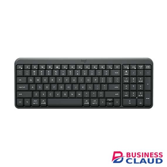 Logitech K250 Compact Bluetooth Keyboard