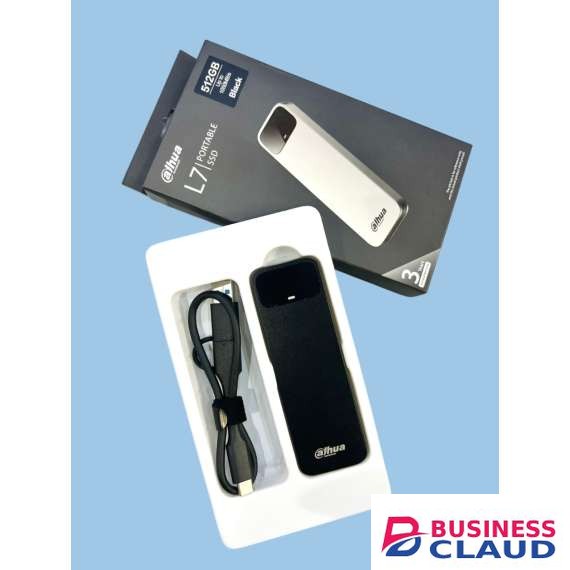 Dahua L7 512GB Portable SSD