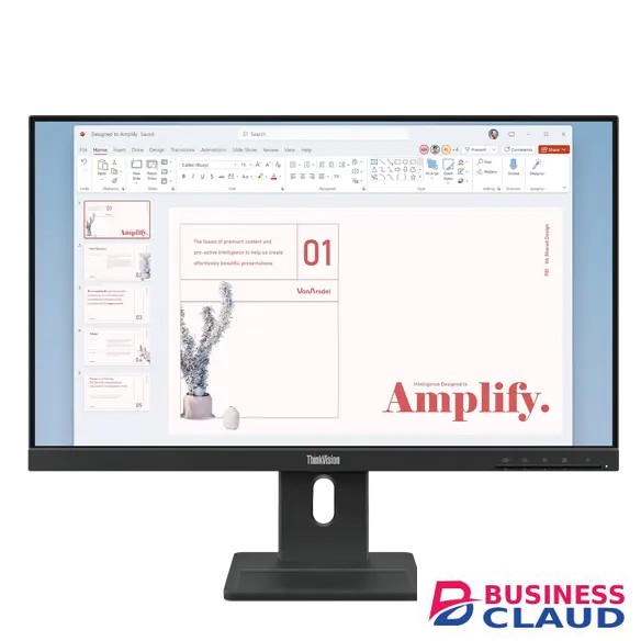 Lenovo ThinkVision E24-40 23.8 Inch FHD Monitor