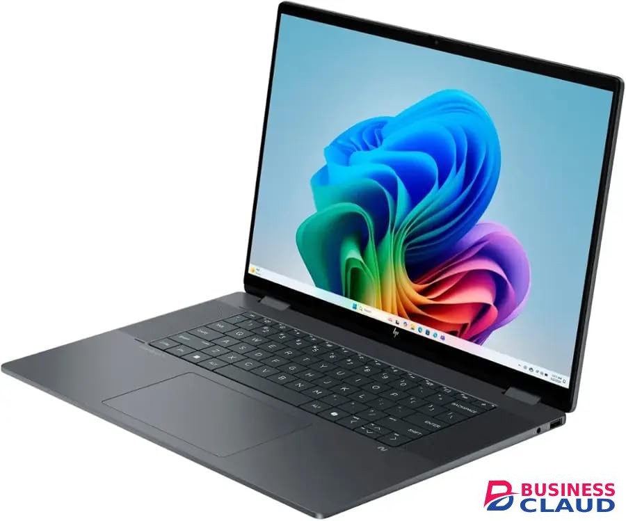HP OmniBook X Flip 16-as0043dx Intel Core Ultra 9 32GB 2TB SSD 8GB Arch Graphics Win 11 Home Laptop
