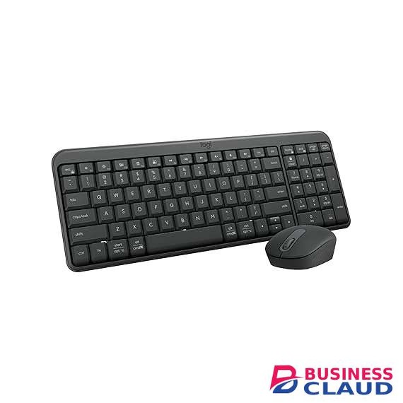 Logitech MK250 Compact Bluetooth Wireless Combo