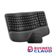 Logitech Wave Keys & Lift Keyboard & Mouse Combo