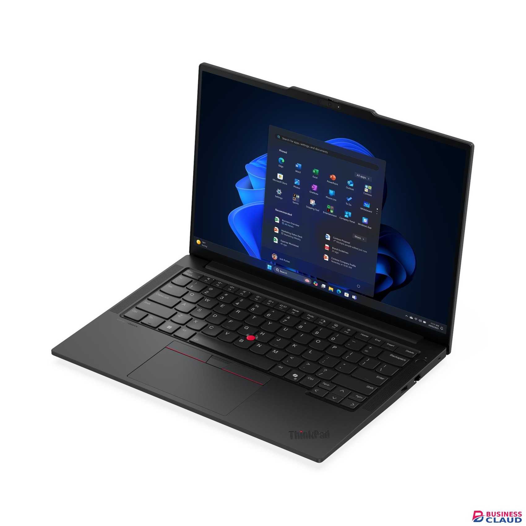 Lenovo ThinkPad E14 Gen 7 AMD Ryzen 7 16GB 512GB Dos Laptop