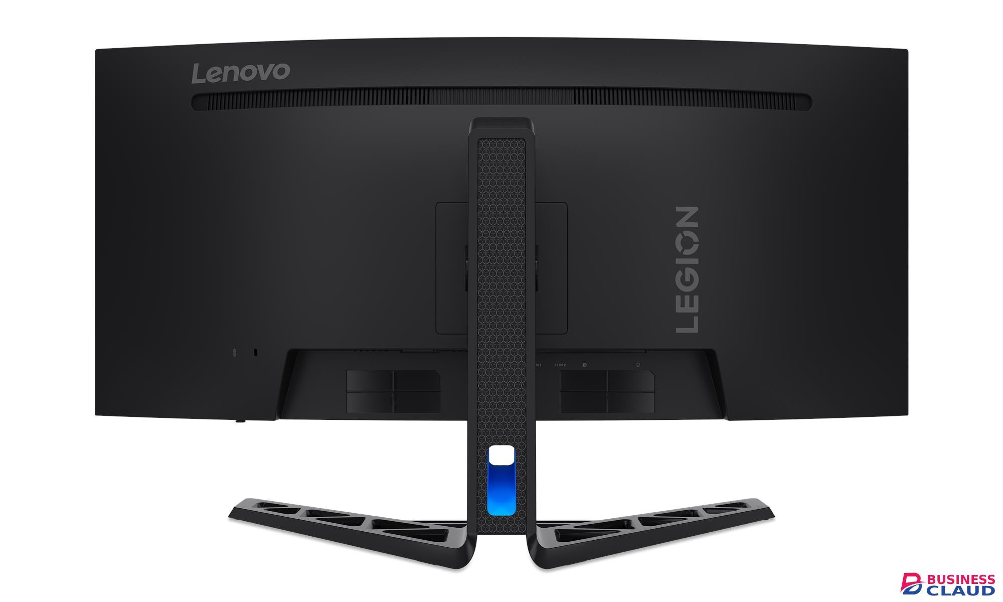 Lenovo Legion R34w-30 34 Inch WQHD Curved Gaming Monitor