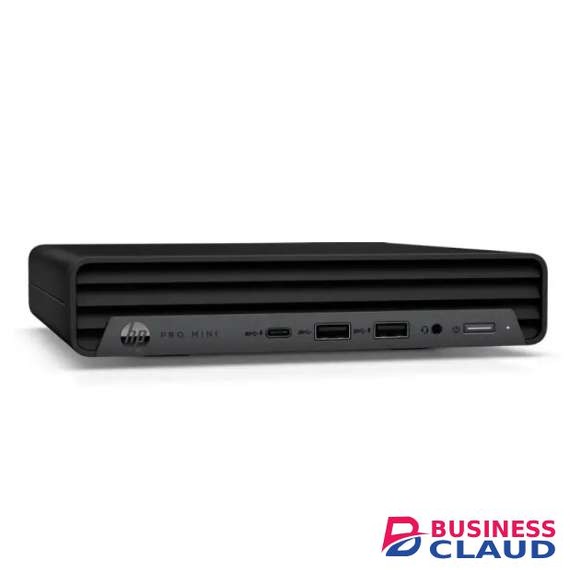 HP Pro Mini 400 G9 Core i3 8GB 256GB SSD Desktop Computer