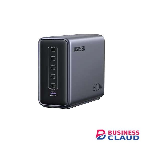 UGREEN X759 Nexode 500W GaN Desktop Fast Charger