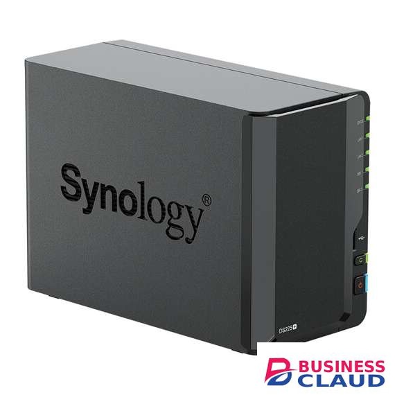 Synology DiskStation DS225+ 2-Bay NAS Enclosure