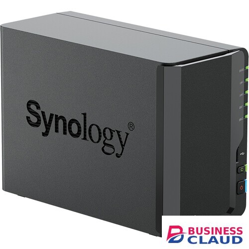 Synology DiskStation DS225+ 2-Bay NAS Enclosure
