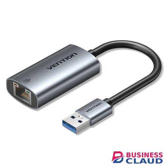 Vention USB-A to Gigabit Ethernet Adapter