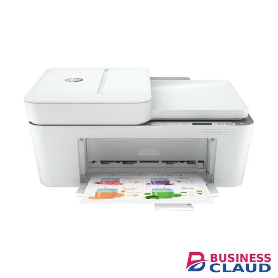 HP DeskJet Plus 4120 All-in-One Printer