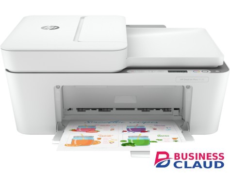 HP DeskJet Plus 4120 All-in-One Printer