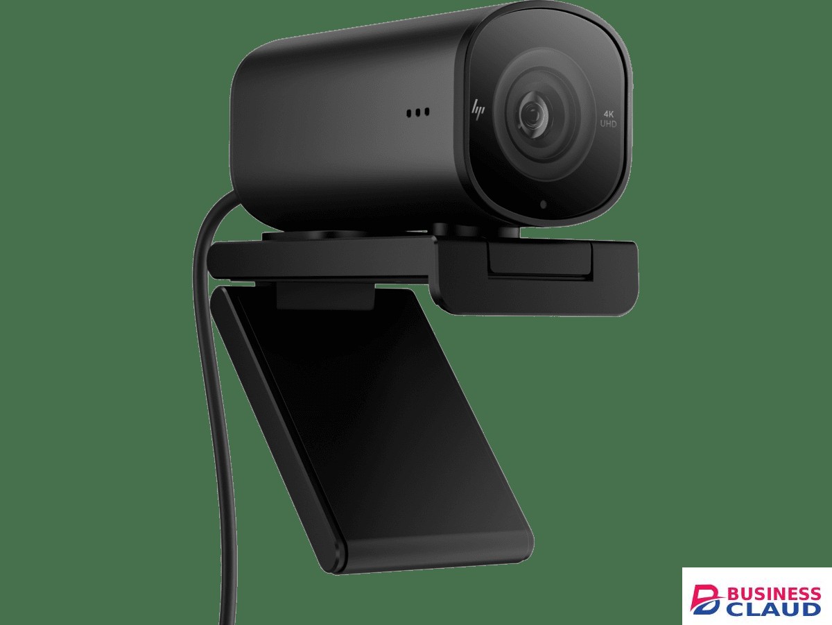 HP 965 4K Streaming Webcam