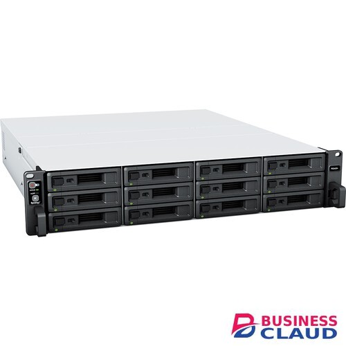 Synology RackStation RS2423+ 12-Bay NAS Enclosure