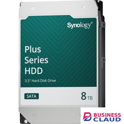 Synology 8TB HAT3320 Plus Series SATA III 3.5" Internal NAS HDD