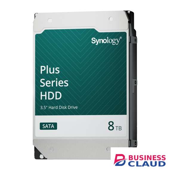 Synology 8TB HAT3320 Plus Series SATA III 3.5" Internal NAS HDD