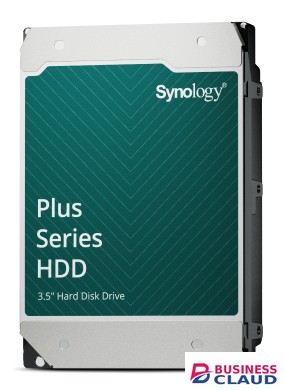 Synology HAT3320 4TB Plus 5400 rpm SATA III 3.5" Internal NAS HDD