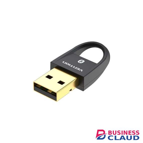 Vention USB Bluetooth 5.0 Black Adapter