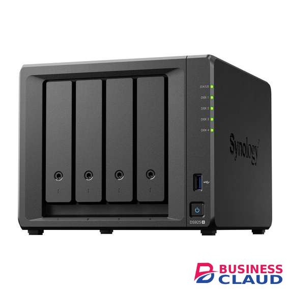 Synology DS925+ 4-Bay NAS Enclosure