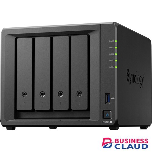 Synology DS925+ 4-Bay NAS Enclosure