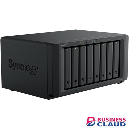Synology DiskStation DS1825+ 8-Bay NAS Enclosure