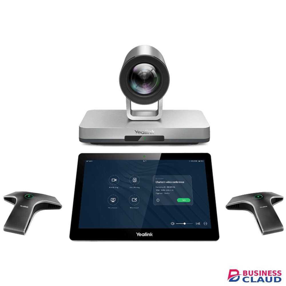 Yealink VC800-Phone-WP Video Conferencing System